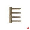 Balama usa lemn - Cemom F, crom