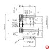 Balama usa lemn - Cemom F