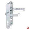 Maner usa cu sild - HOPPE Liverpool, silver