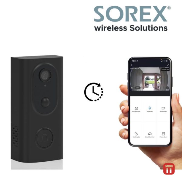 Interfon video - Sorex | senso talk, 3