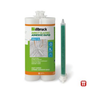Adeziv Lipit Sticla - Illbruck DG210