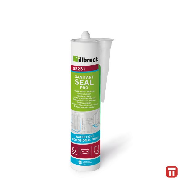 Silicon Sanitar - Illbruck GS231