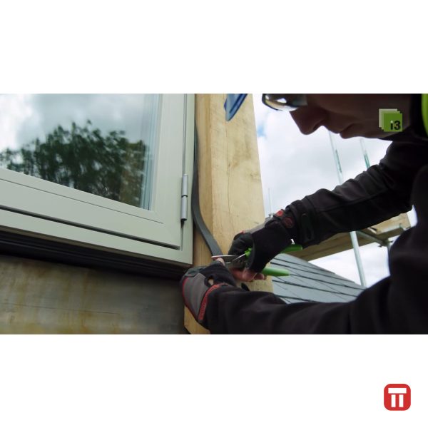 Sistem Etanșare Ferestre – Illbruck i3 (RAL system), montaj 2