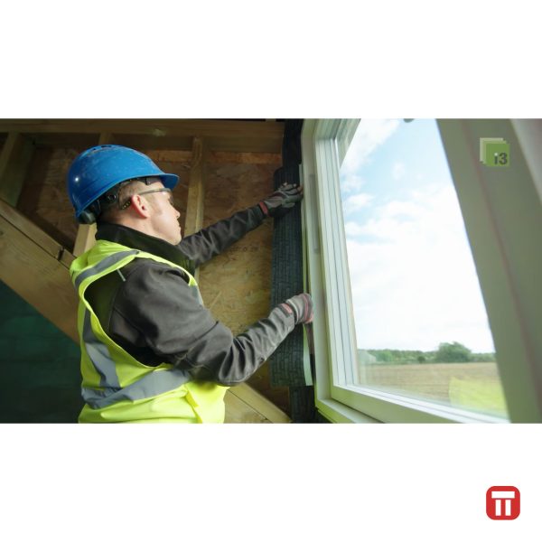 Sistem Etanșare Ferestre – Illbruck i3 (RAL system), montaj 4