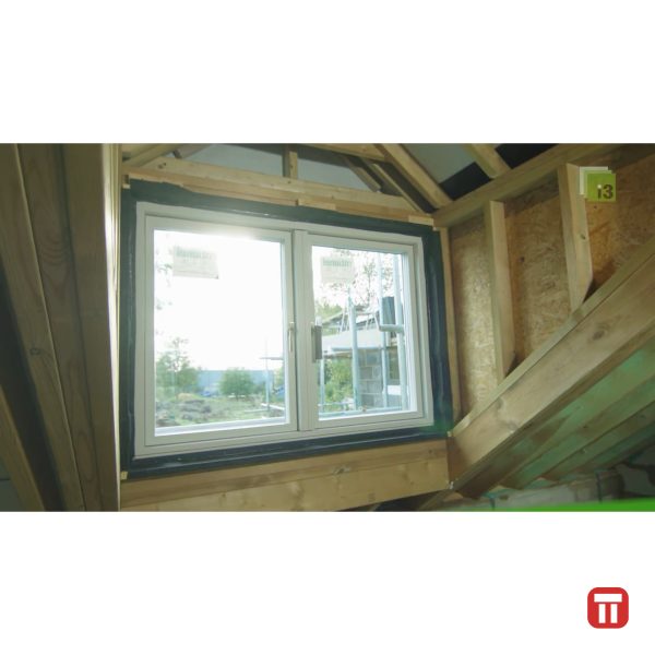Sistem Etanșare Ferestre – Illbruck i3 (RAL system), montaj 5
