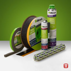 Sistem Etanșare Ferestre – Illbruck i3 (RAL system), produse