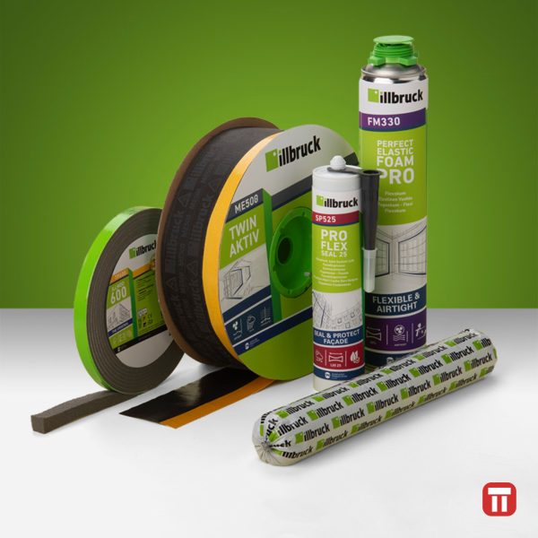Sistem Etanșare Ferestre – Illbruck i3 (RAL system), produse