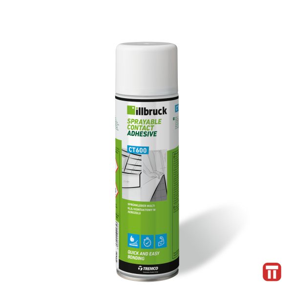 Spray Adeziv de Contact - Illbruck CT600