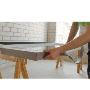 Sistem de Montaj în Fața Peretelui - Illbruck SY002, 2