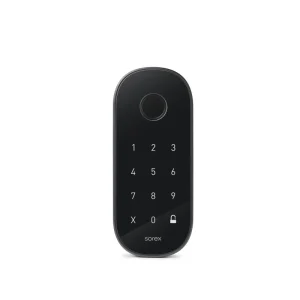 Codepad Max – Tastatură inteligentă cu amprentă, PIN și RFID pentru control acces